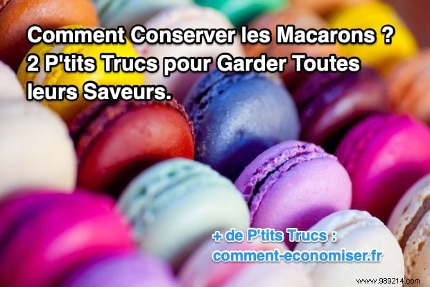 How to Store Macarons Properly: 2 Expert Tips to Preserve Freshness and Flavor