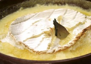 Easy Baked Camembert Recipe: €0.74 Per Person Delight