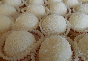 Easy Homemade Raffaello Recipe: Authentic Coconut-Almond Treats