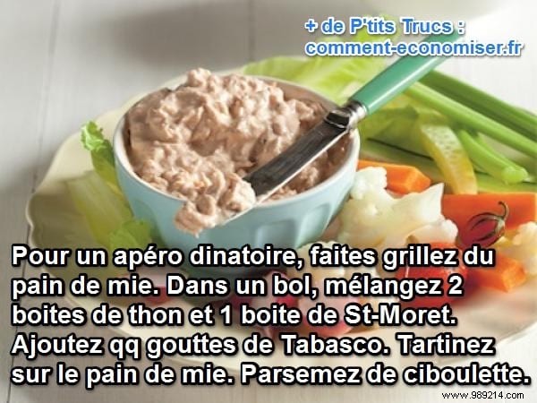 Easy Homemade Tuna Terrine: My Budget-Friendly Aperitif That Wows Guests