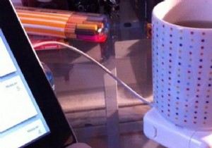 Keep Coffee or Tea Hot Without a Thermos: Simple Laptop Charger Trick