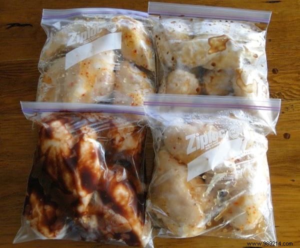 27 Proven Foods and Staples You Can Freeze to Save Time and Money