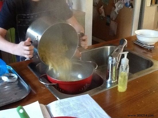 Prevent Sticky Pasta Forever: The Proven Olive Oil Trick