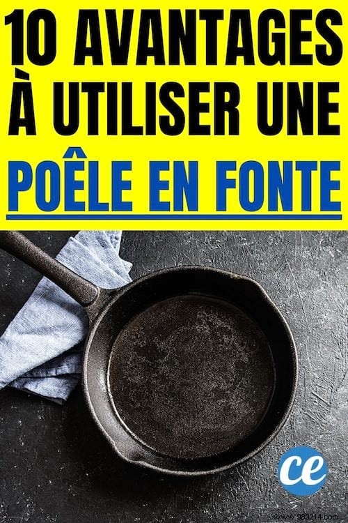 10 Proven Benefits of Cooking with a Cast Iron Skillet