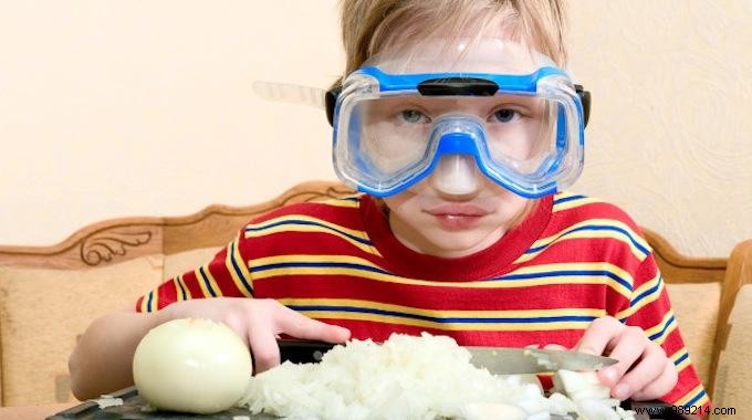 7 Proven Kitchen Hacks to Chop Onions Without Tears