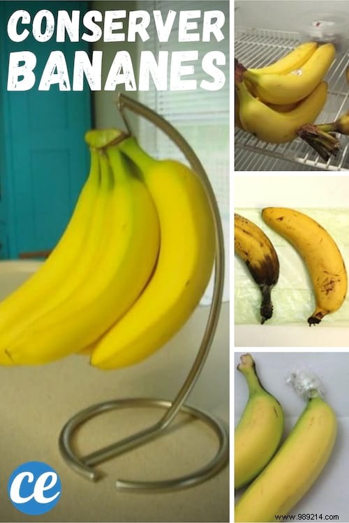 How to Store Bananas to Keep Them Fresh Longer: 3 Proven Tips