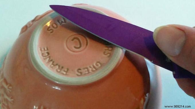 Sharpen Knives at Home with a Ceramic Bowl: Proven, Tool-Free Technique