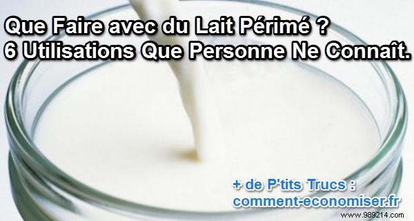 Expired Milk? 6 Smart Ways to Repurpose It and Cut Down on Waste