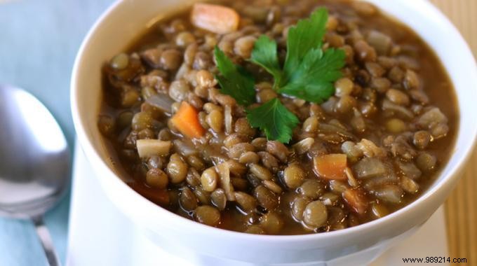 Hearty Lentil Soup: Easy, Healthy, and Budget-Friendly Gourmet Recipe