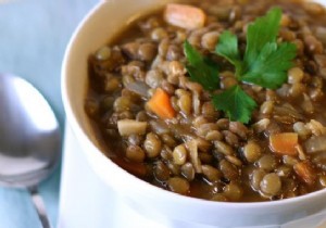 Hearty Lentil Soup: Easy, Healthy, and Budget-Friendly Gourmet Recipe