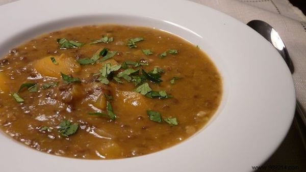 Hearty Lentil Soup: Easy, Healthy, and Budget-Friendly Gourmet Recipe