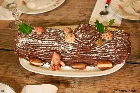 Festive Christmas Menu: Delicious, Budget-Friendly Meal for 6 Under €5 Per Person