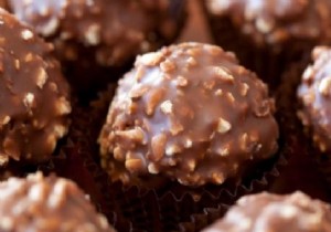 Homemade Ferrero Rocher Recipe: Easy Steps for Gourmet Chocolates Better Than Store-Bought