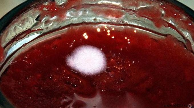 Prevent Mold on Your Jam: The Simple Powdered Sugar Trick That Works