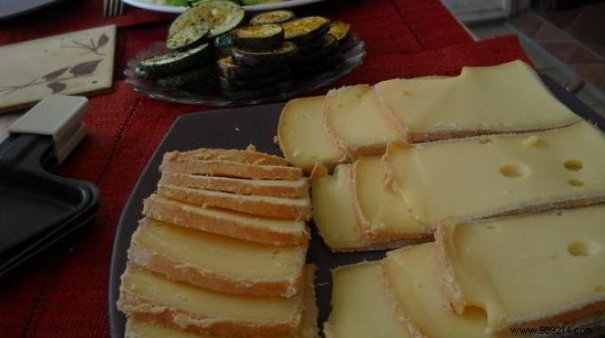 How to Host an Affordable Family Raclette for Under €8 Per Person