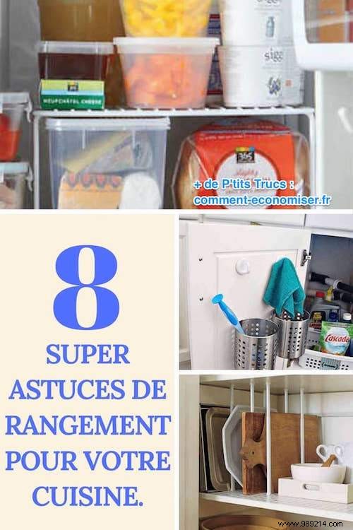 8 Proven Kitchen Storage Hacks to Maximize Space and Stay Organized