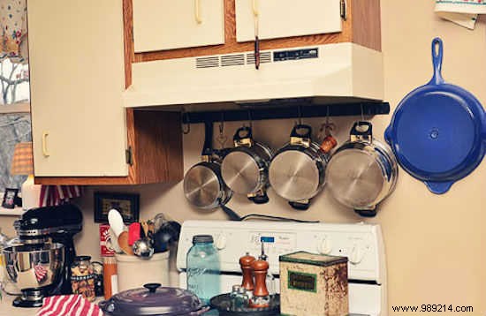 8 Proven Kitchen Storage Hacks to Maximize Space and Stay Organized