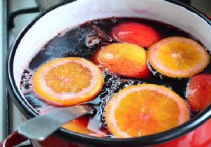 Easy Spicy Mulled Wine Recipe: A Holiday Essential Ready in 30 Minutes
