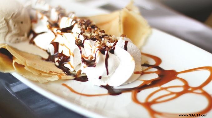 Make Light, Easy-to-Digest Pancakes: The Sparkling Water Secret