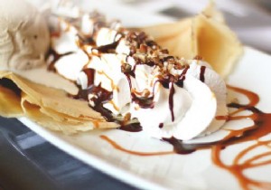 Make Light, Easy-to-Digest Pancakes: The Sparkling Water Secret