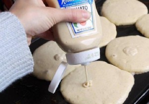 The Genius Ketchup Bottle Hack for Perfect, Mess-Free Pancakes