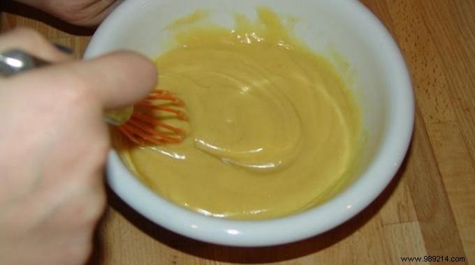 How to Fix Runny Homemade Mayonnaise: Grandma s White Vinegar Trick