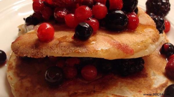 My Foolproof Pancake Batter Recipe: Easy, Delicious & Budget-Friendly