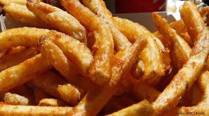 The Proven Secret to Perfectly Crispy Homemade French Fries