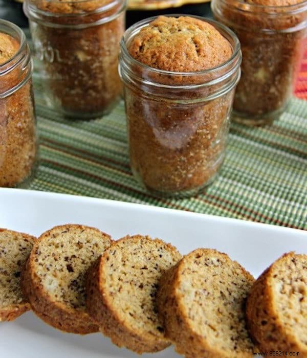 Easy Banana Cake in a Jar: Foolproof Recipe for Moist, Portable Treats