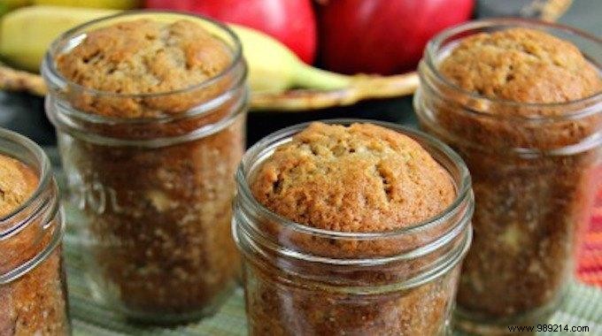 Easy Banana Cake in a Jar: Foolproof Recipe for Moist, Portable Treats