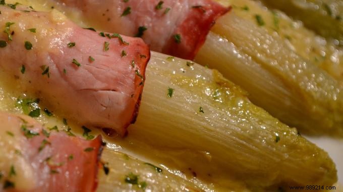 Classic Endives Au Gratin with Ham: An Easy, Budget-Friendly Family Recipe