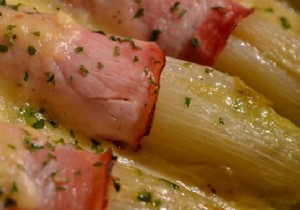 Classic Endives Au Gratin with Ham: An Easy, Budget-Friendly Family Recipe