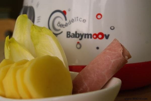 Classic Endives Au Gratin with Ham: An Easy, Budget-Friendly Family Recipe