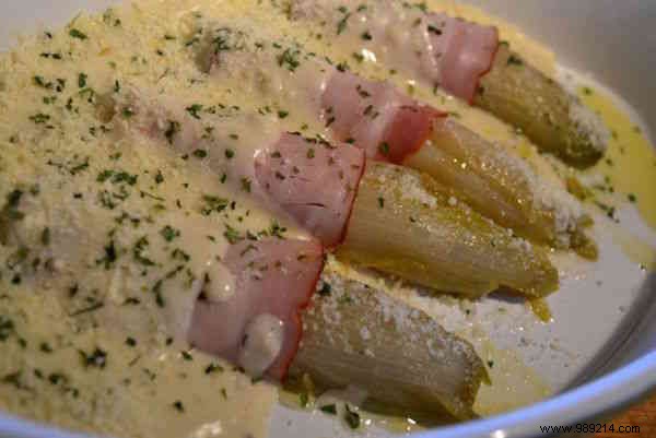 Classic Endives Au Gratin with Ham: An Easy, Budget-Friendly Family Recipe