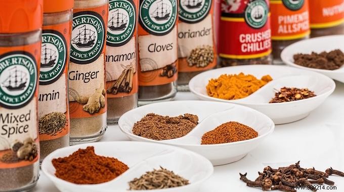 Missing a Spice in Your Recipe? Expert Substitutes to Save Dinner