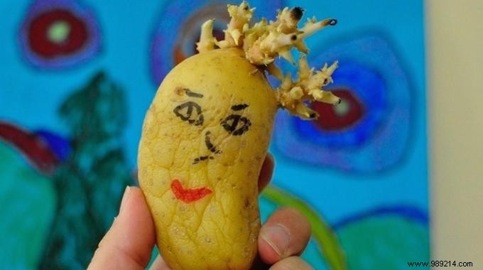 Stop Potatoes from Sprouting: The Proven Apple Trick for Lasting Freshness