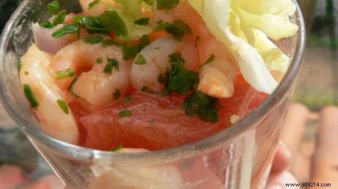 Easy California Salad: Romantic Valentine s Day Recipe for Two