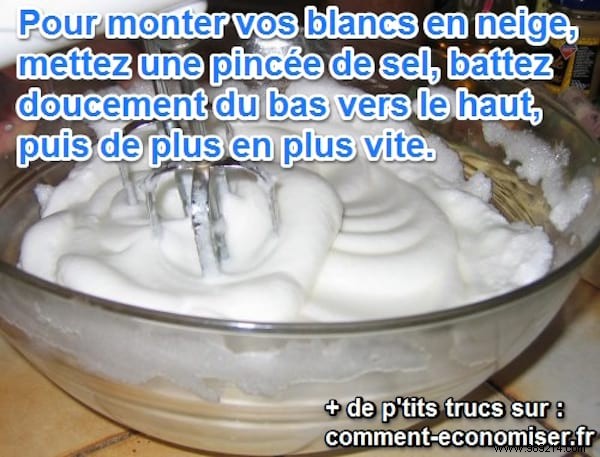 How to Whip Egg Whites Perfectly: Proven Steps for Fluffy Results