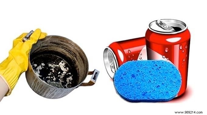 Revive Burnt Pans with Coca-Cola: A Proven, Effortless Cleaning Method