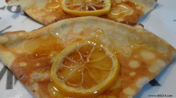 Simple & Budget-Friendly Honey Lemon Pancakes: Our Family s Go-To Recipe