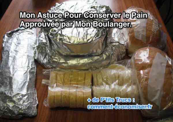 Baker-Approved Tip: Freeze and Defrost Bread for Fresh Daily Loaves