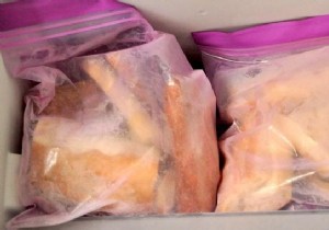 Baker-Approved Tip: Freeze and Defrost Bread for Fresh Daily Loaves