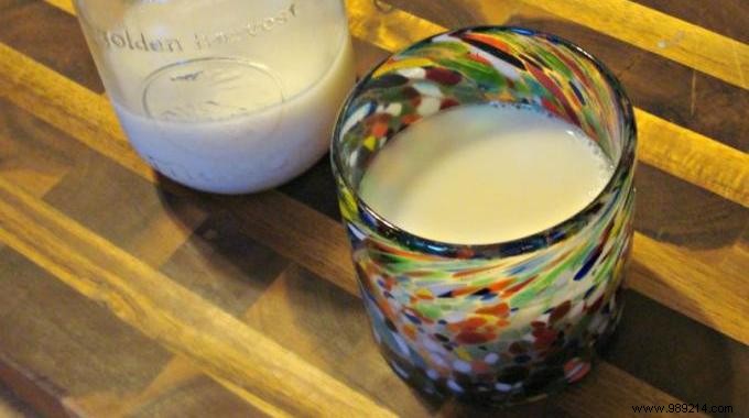 Easy Homemade Rice Milk Recipe: Budget-Friendly and Gluten-Free