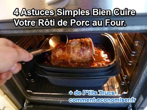 4 Proven Tips for Tender, Juicy Oven-Roasted Pork Every Time