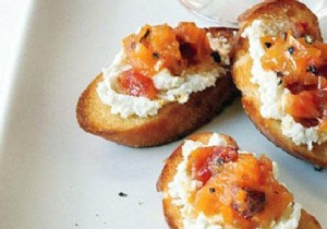 3 Crowd-Pleasing Sweet and Savory Aperitif Recipes My Friends Rave About
