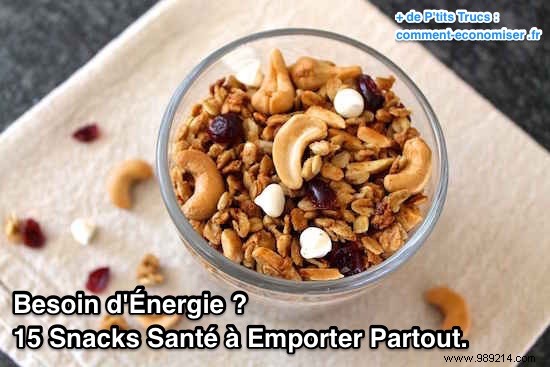 15 Portable High-Protein Snacks for Sustained Energy On the Go