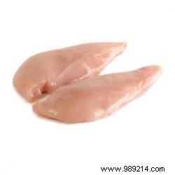 Crispy Fried Chicken Strips with Creamy Avocado Sauce: 4 Simple Steps