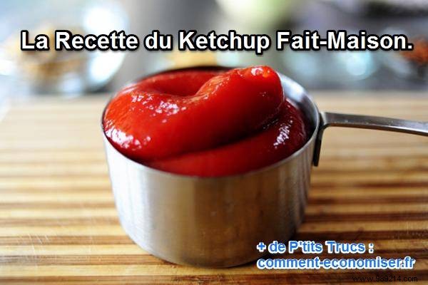 Easy Homemade Ketchup Recipe: Fresh, Preservative-Free Flavor