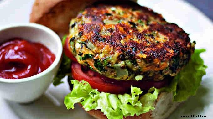 8 Flavorful Homemade Vegetarian Burger Recipes: Healthy, Protein-Packed Alternatives