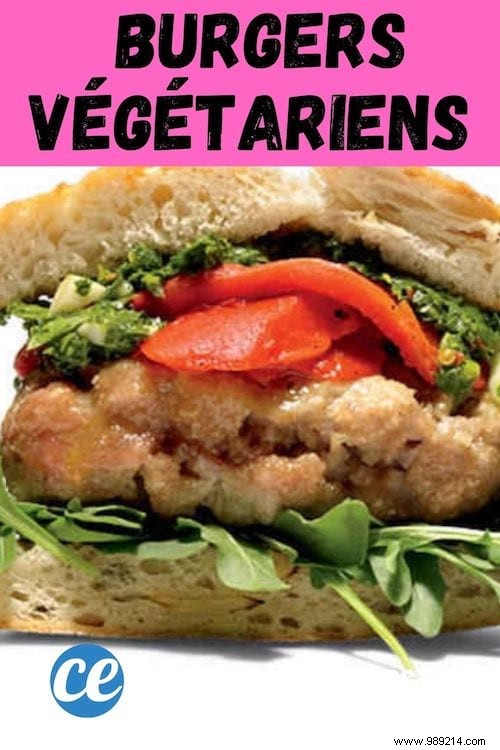 8 Flavorful Homemade Vegetarian Burger Recipes: Healthy, Protein-Packed Alternatives